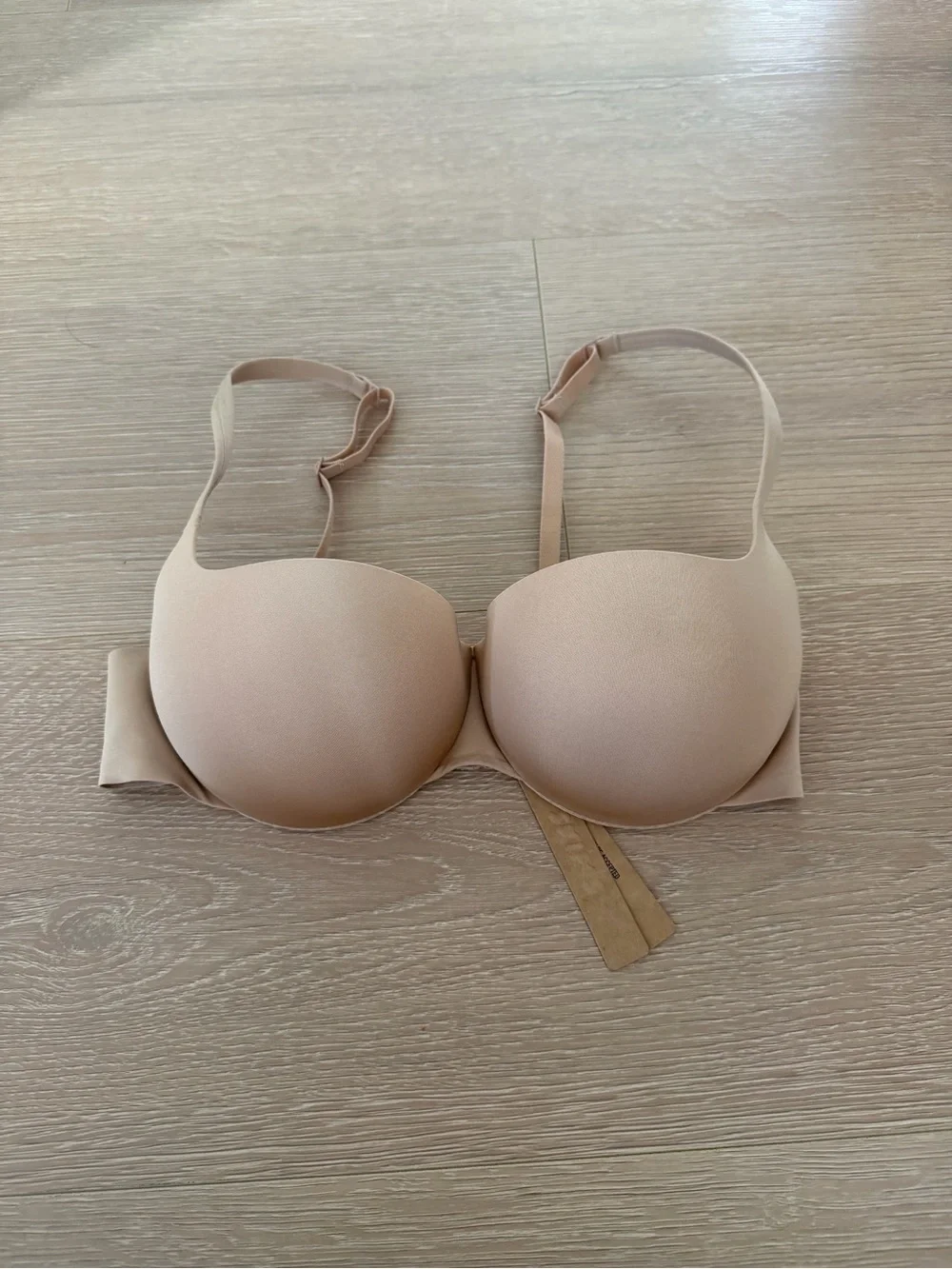 Skims Ultimate Push Up Balconette bra